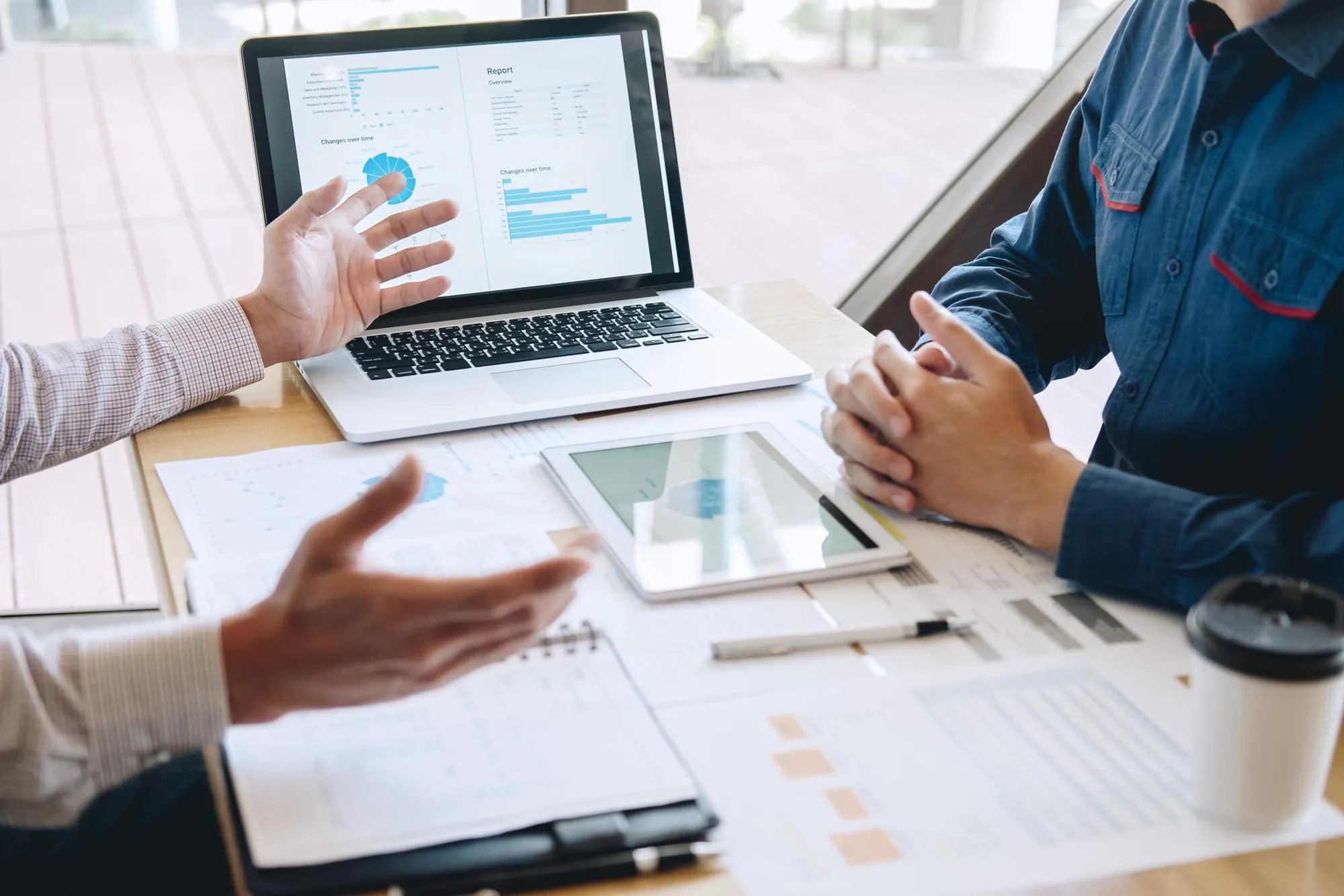 seo meeting ongoing process